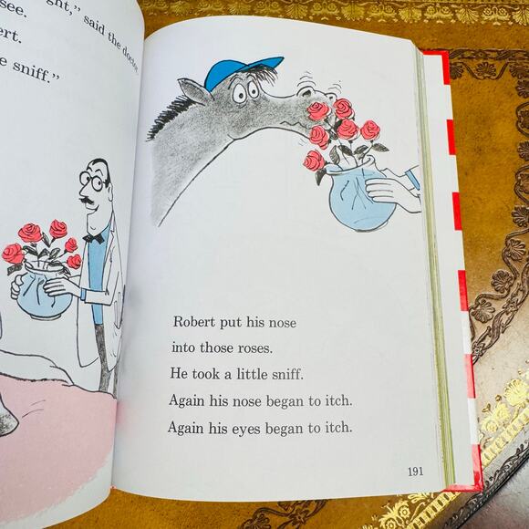 Dr. Seuss Classic Beginner Hardcover Books -  24 Simple I Can Read Books - Picture 14 of 16